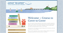 Desktop Screenshot of cover-to-cover.co.uk